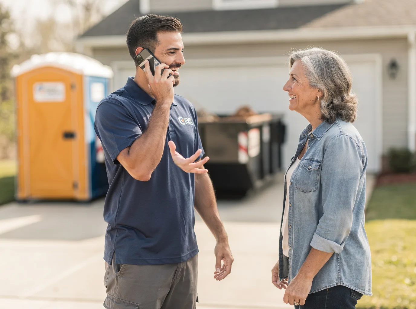 Porta Potty Rental Stanley, IA FAQs